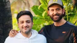 Siddharth Anand & Hrithik Roshan