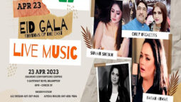 Pakistani Singers to showcase talent in Fun Eid Gala in Canada