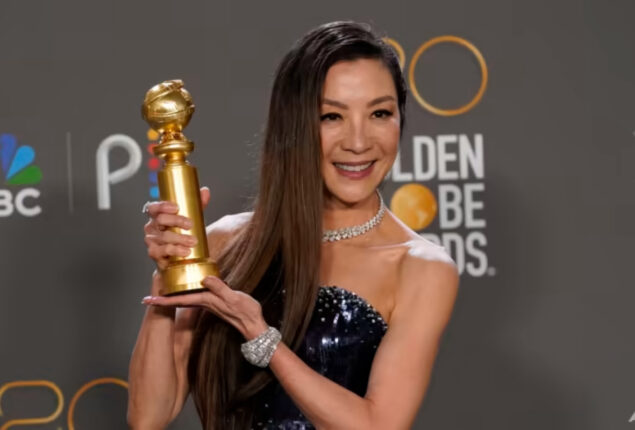 Michelle Yeoh removes her Instagram post after backlash