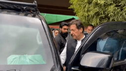 Imran Khan permitted to leave Judicial Complex after marking attendance