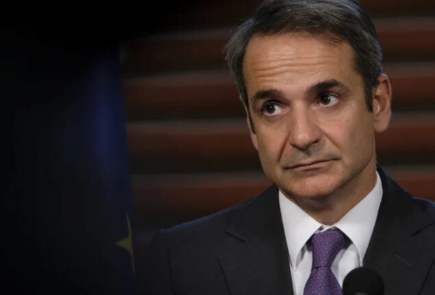 Greece PM – Human error to blame for train crash