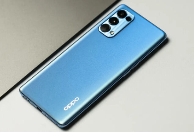 Oppo Reno 5