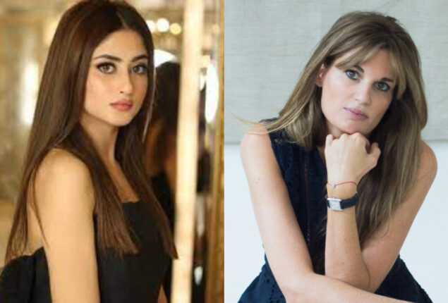 Sajal Aly is a superstar, hope Pakistanis will like my film: Jemima