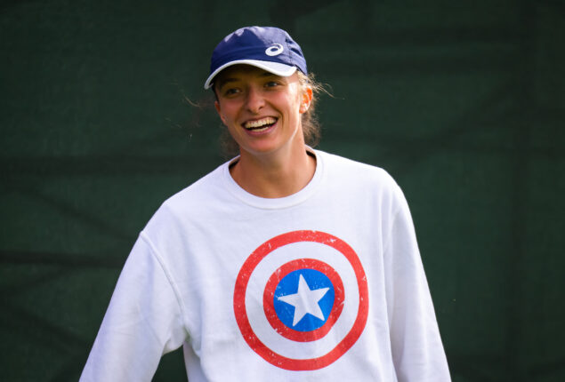 Iga Swiatek hopes to achieve new success in Indian Wells