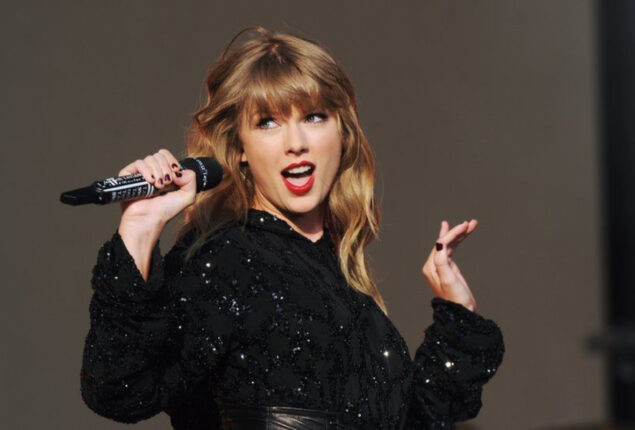 Taylor Swift’s Eras Tour became the most attended female concert