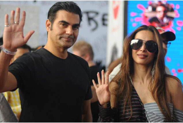 Malaika Arora recently talks about her ex-husband Arbaaz Khan