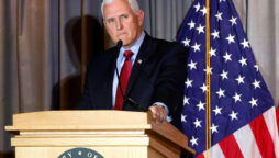 Israeli minister claims that “there is no such thing” as a Palestinian inviting US rebuke