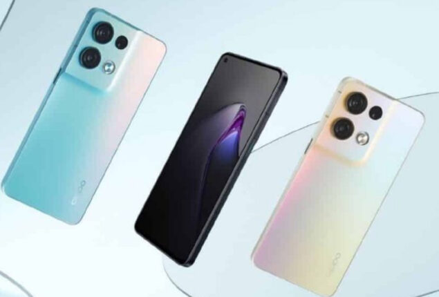 Oppo Reno 8 Pro price in Pakistan & full specs