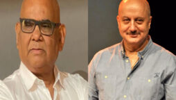 Satish Kaushik’s death after a heart attack was confirmed by Anupam Kher