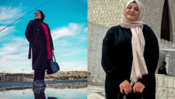 Türkan Atay, famous Turkish Vlogger stuns fans with her Urdu skills