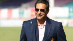 Wasim Akram