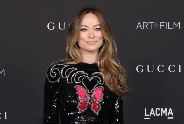 Olivia Wilde shares her new beginning chapter with fans