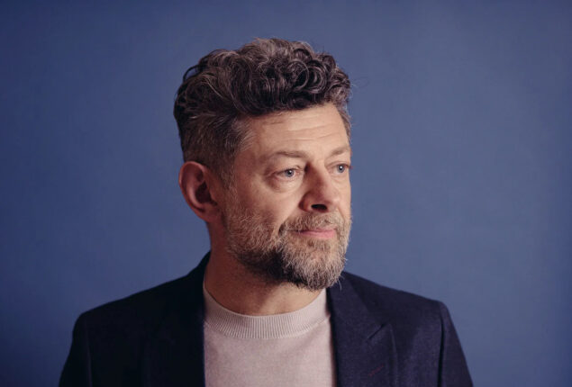 Andy Serkis