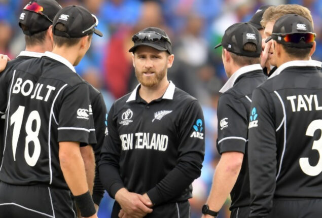 Top New Zealand players liable to miss Pakistan visit