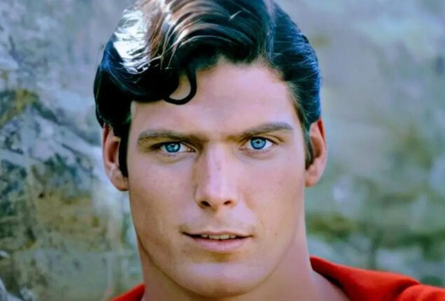 Warner Bros. set April release date for classic Superman 4k movie collection