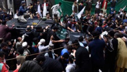 Several PTI workers arrested as police launch crackdown