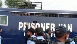 PTI workers arrested