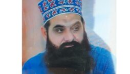 religious scholar dead