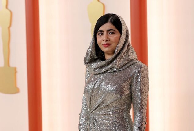 Check out Malala Yousafzai’s response to Jimmy Kimmel at Oscars: