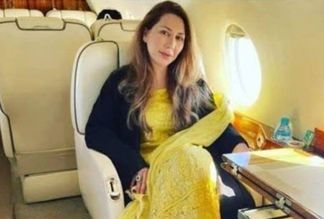 FIA to approach Interpol for repatriation of Farah Khan