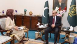 PM Shehbaz directs MoFA to engage with US for Dr Aafia’s release