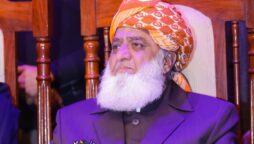 Statements from foreign officials insinuate Imran as ‘foreign agent’: Maulana Fazl