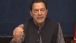 National elections necessary to end political crisis: Imran Khan