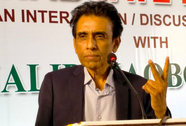 MQM can get the country out of economic crises: Speakers