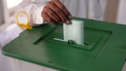 Election Commission requests army for re-poll in Sindh