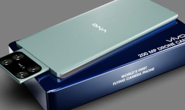 Vivo drone camera phone Price in Pakistan & Features – August 2023