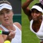 Elina Svitolina Emerges Victorious Over Five-time Champion Venus Williams In Bittersweet Wimbledon Encounter