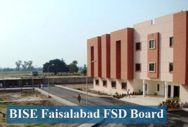 BISE Faisalabad to Announce 10th Class Matric result 2023 today