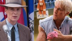 Oppenheimer star Cillian Murphy open to playing Ken in Barbie sequel