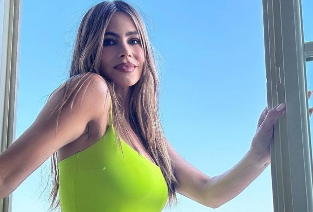 Sofia Vergara enjoys getaway in Italy amidst divorce news