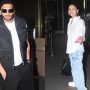 Alia Bhatt and Ranveer Singh set the airport on fire with their style