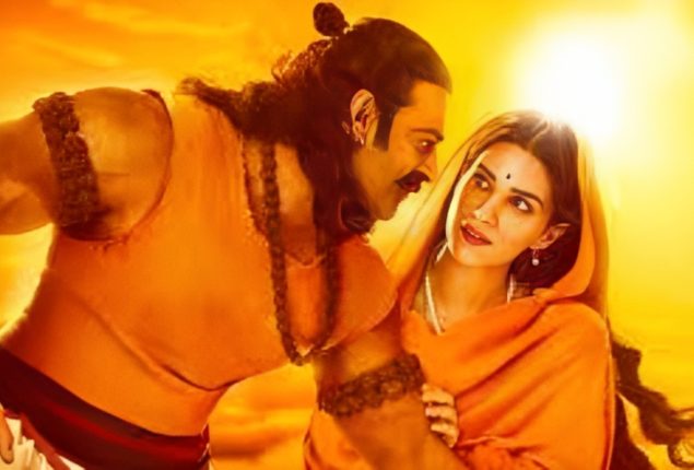 Adipurush: Prabhas’ Epic Journey Nets Rs. 350 Crores Globally