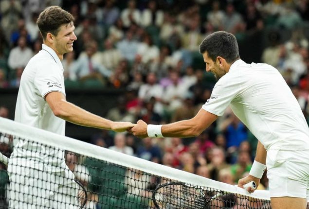 What is Wimbledon curfew and why is it imposed?