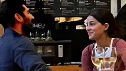 Ananya Panday & Aditya Roy Kapur