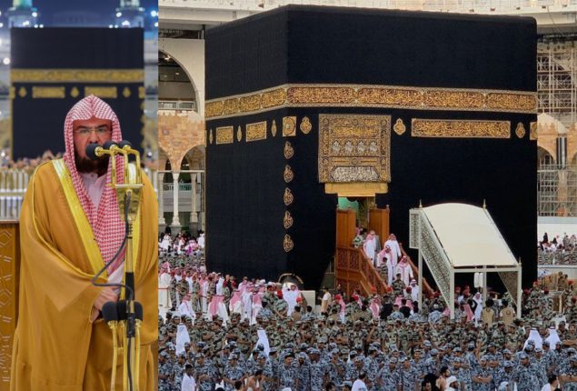 Dr. Al-Sudais Announces Preparation for Holy Kaaba Washing Ceremony
