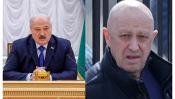 Belarus President Lukashenko Claims Wagner Group Leader Prigozhin is in Russia