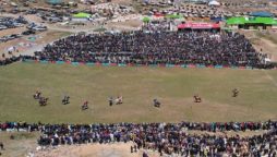 Shandur Polo Festival