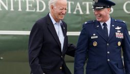 Biden Flies to UK Amid Ukraine War, Cluster Bomb Concerns