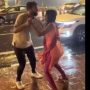 Dancing Couple Brings Rainy Mumbai Footpath to Life with ‘Tum Se Hi’ Moves