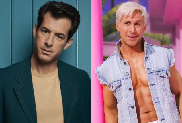 Mark Ronson Says He Felt Sympathetic To Ken In ‘Barbie’