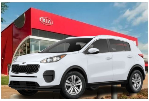 KIA Sportage Price in Pakistan July 2023