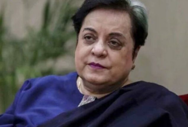 IHC adjourns hearing of Shireen Mazari’s case till July 19