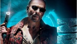 Shah Rukh Khan Jawan