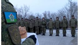 Russian Military in Belarus