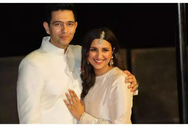 Parineeti Chopra and Raghav Gupta to Host Wedding Reception in Gurugram?