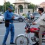 Rawalpindi: Over 23,000 Bikers Fined and 970 Bikes Impounded for Not Wearing Helmets